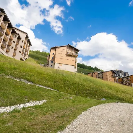 Asters 1204 Batiment B4 By Interhome * Saint-Martin-de-Belleville