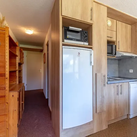 Lejlighed Asters 1204 Batiment B4 By Interhome Saint-Martin-de-Belleville