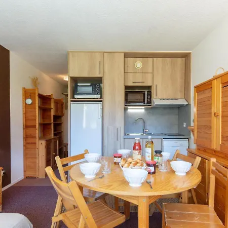 Asters 1204 Batiment B4 By Interhome Apartment