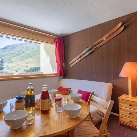 Asters 1204 Batiment B4 By Interhome Saint-Martin-de-Belleville