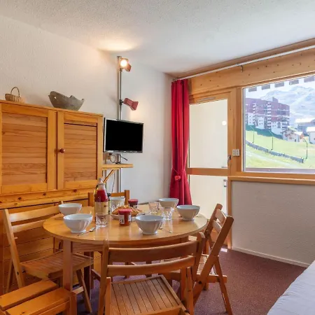 Asters 1204 Batiment B4 By Interhome Apartment