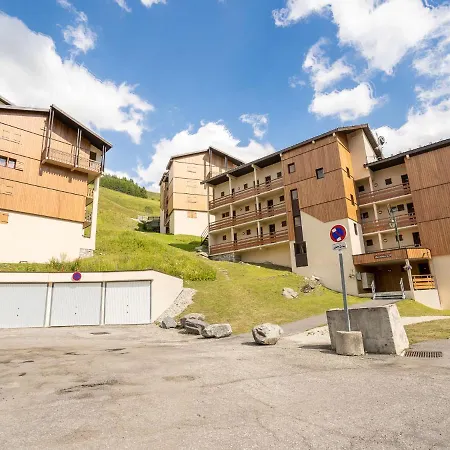 Asters 1204 Batiment B4 By Interhome Apartment Saint-Martin-de-Belleville