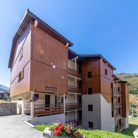 Asters 1204 Batiment B4 By Interhome