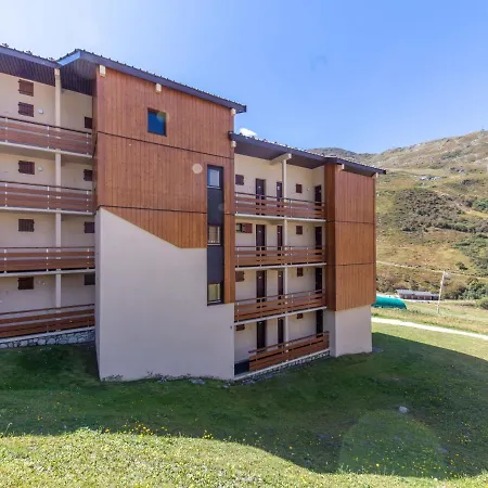 Asters 1204 Batiment B4 By Interhome Apartment