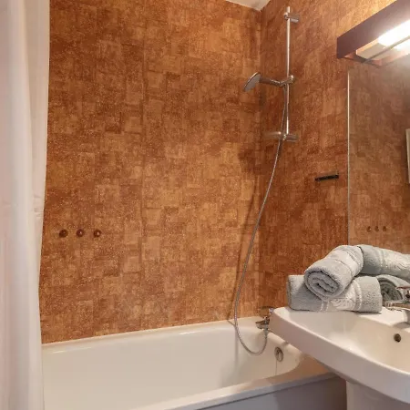 Asters 1204 Batiment B4 By Interhome Apartment