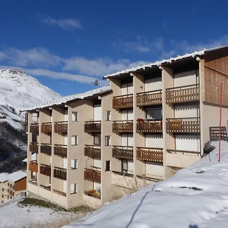Asters 1204 Batiment B4 By Interhome * Saint-Martin-de-Belleville