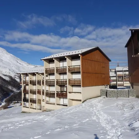 Apartment Asters 1204 Batiment B4 By Interhome