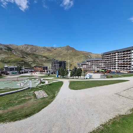 Apartment Asters 1204 Batiment B4 By Interhome Saint-Martin-de-Belleville